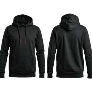 Premium Essential Fleece Hoodie