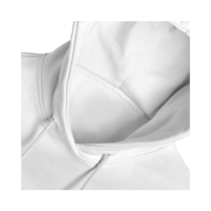 Ultimate Heavyweight Essential Hoodie – Arctic White